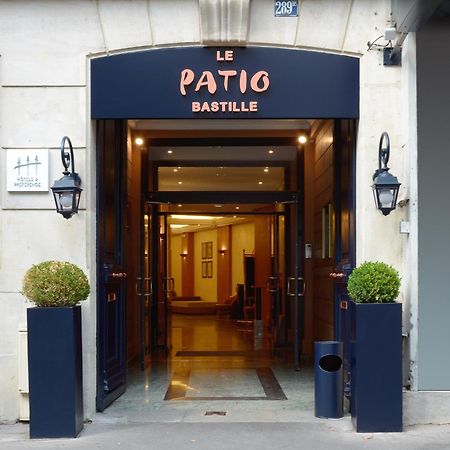 Le Patio Bastille Παρίσι Εξωτερικό φωτογραφία