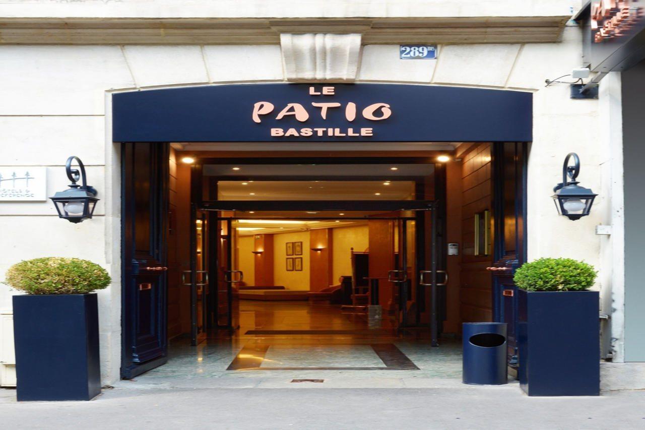 Le Patio Bastille Παρίσι Εξωτερικό φωτογραφία