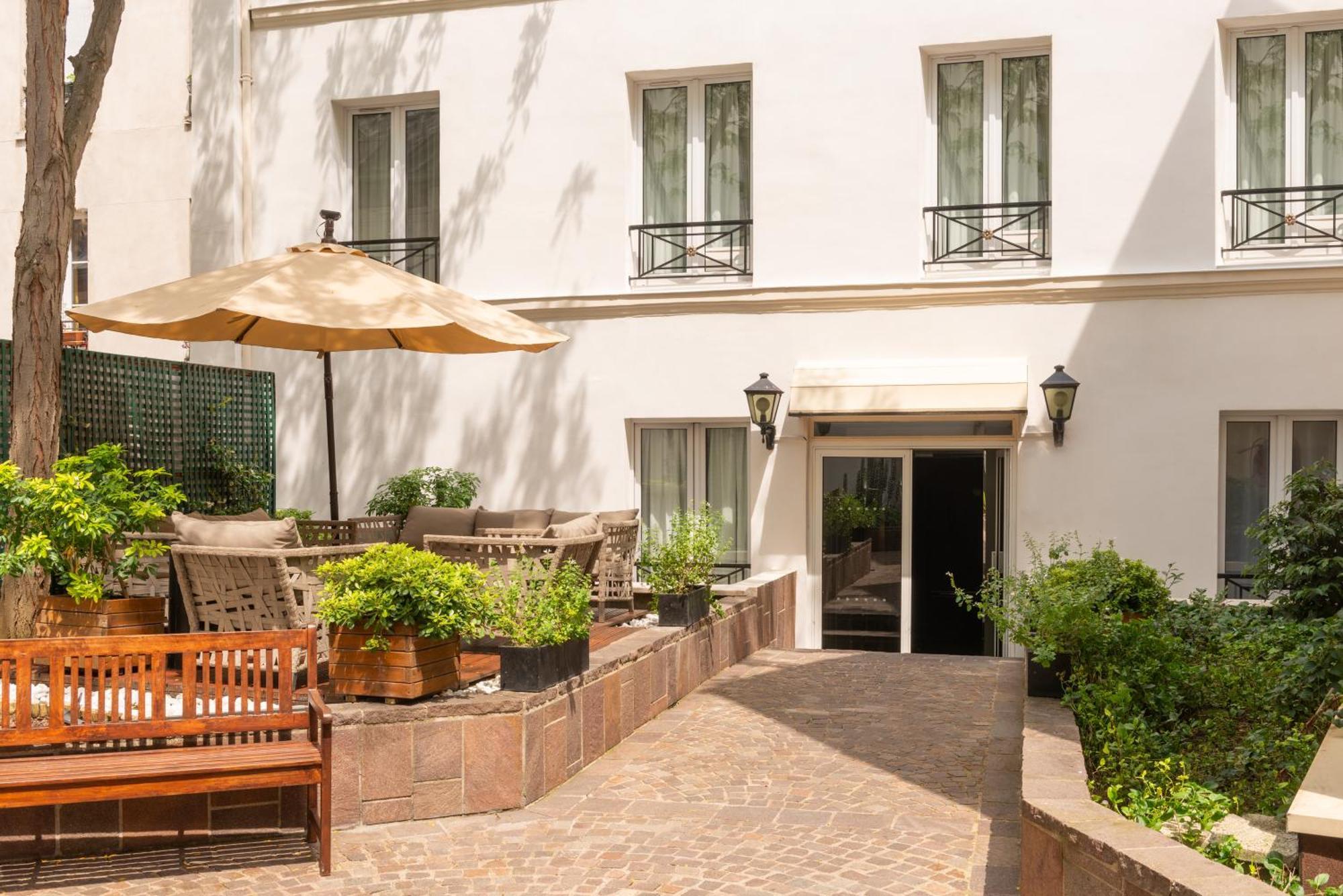 Le Patio Bastille Παρίσι Εξωτερικό φωτογραφία
