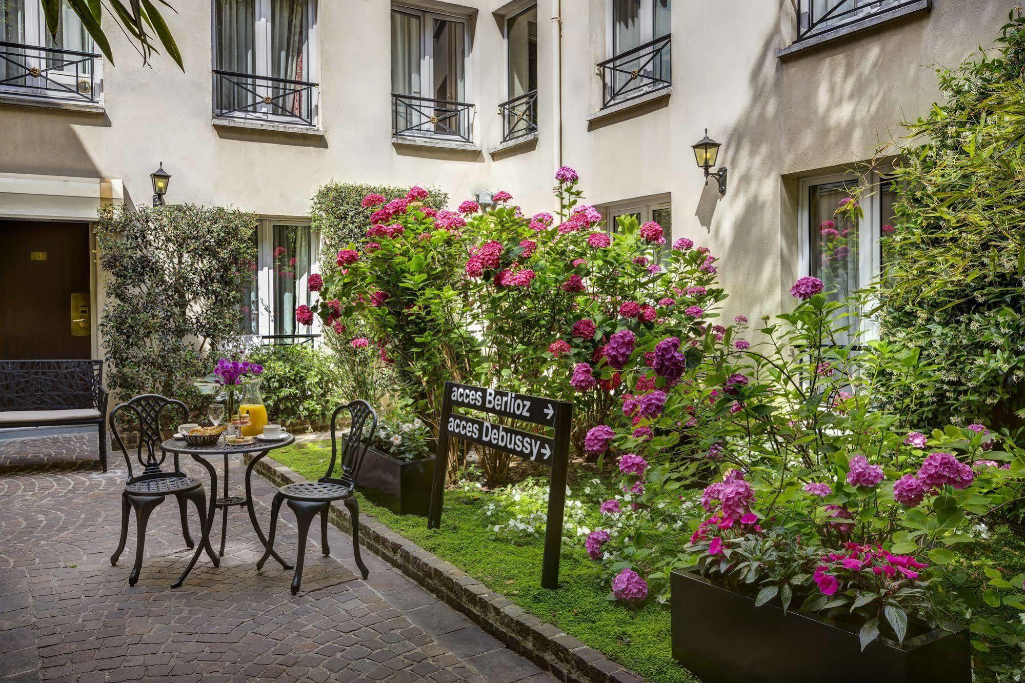 Le Patio Bastille Παρίσι Εξωτερικό φωτογραφία