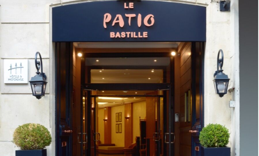Le Patio Bastille Παρίσι Εξωτερικό φωτογραφία