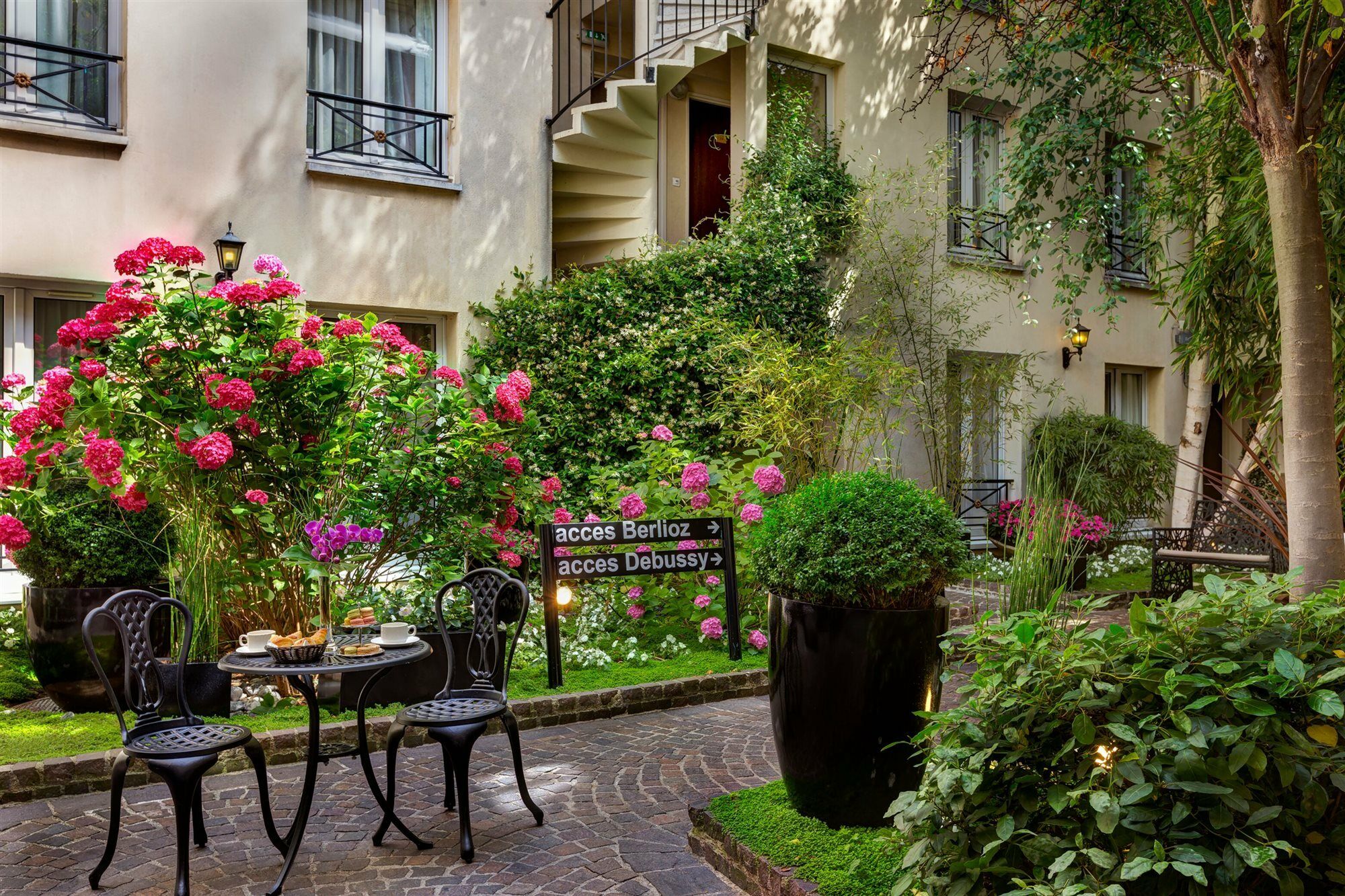 Le Patio Bastille Παρίσι Εξωτερικό φωτογραφία